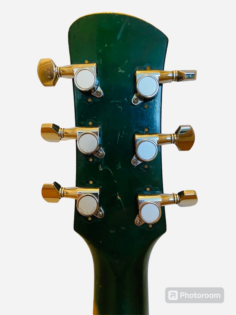 YAMAHA ビンテージ ギター