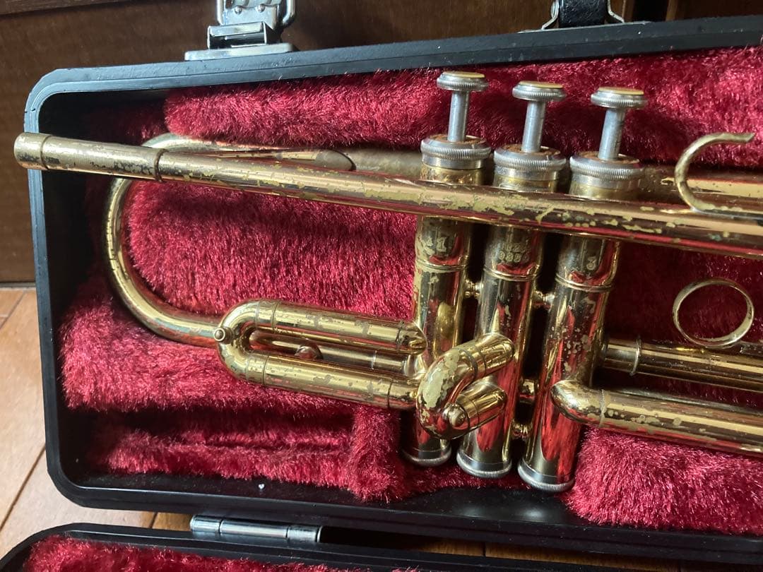 YAMAHA トランペット　YTR2321 初心者向け