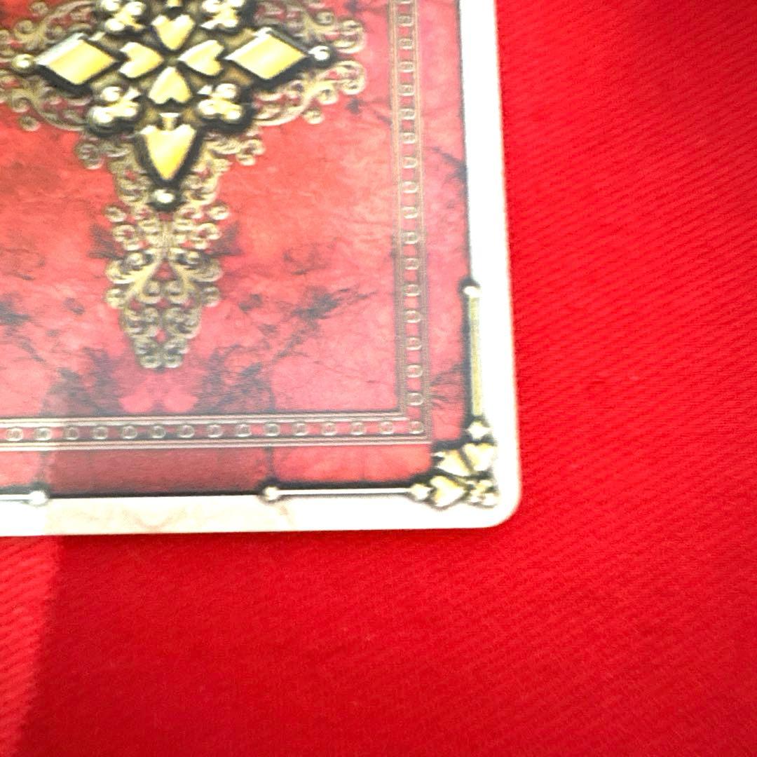 ラウズカード サンダーディアー 仮面ライダー剣 トレカ レア スペード6 剣崎