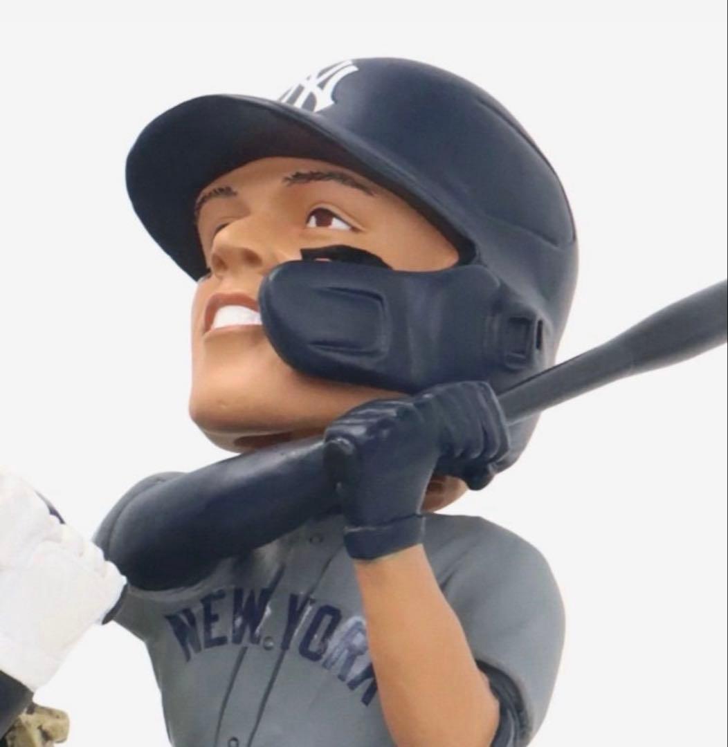 【世界限定・即完売品】 大谷翔平/アーロンジャッジ　2024WSボブルヘッド