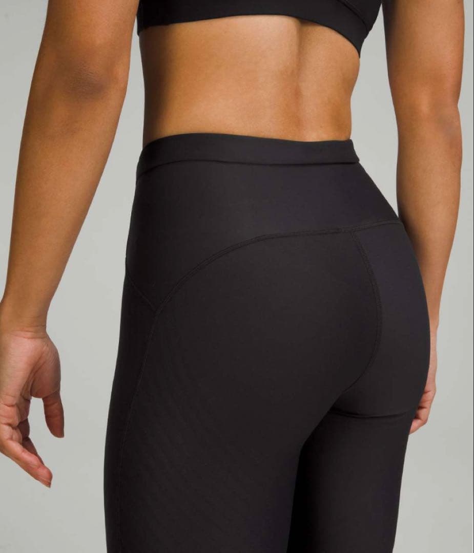 新品 ルルレモン SenseKnit Running HR Tight 28\"