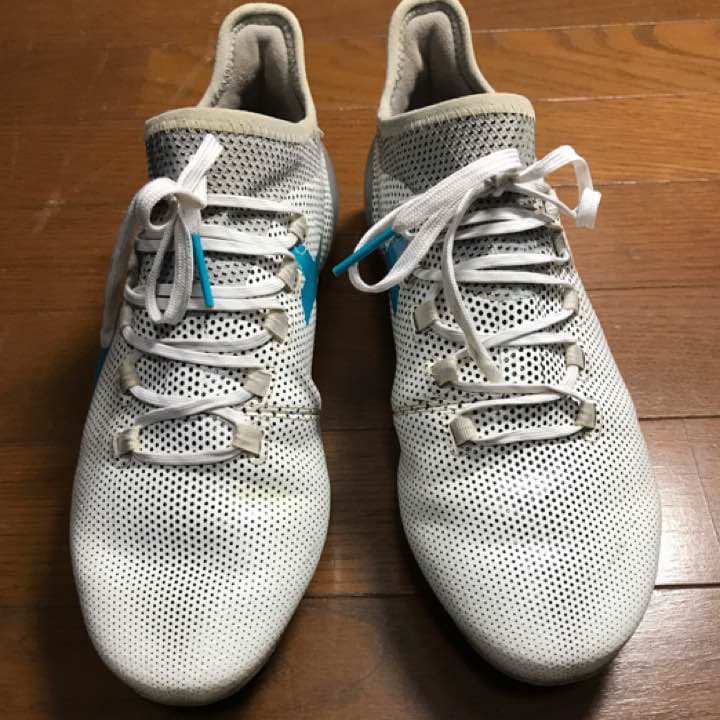 adidas サッカー スパイク エックス fg/ag