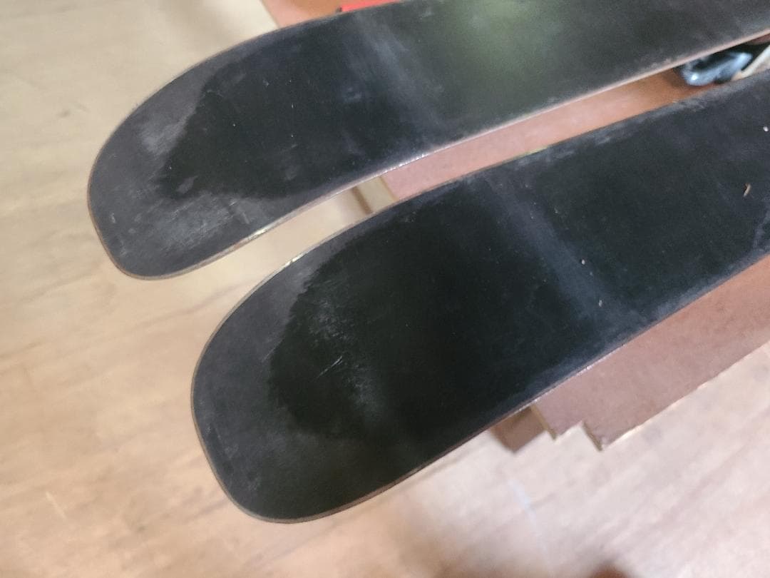 184 K2 OBSIDIAN + ツーリングバインディング