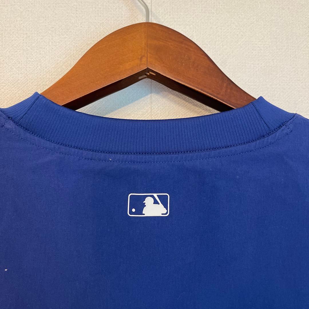 ロサンゼルスドジャース　オーセンティック　NIKE チームジャージ　Mサイズ