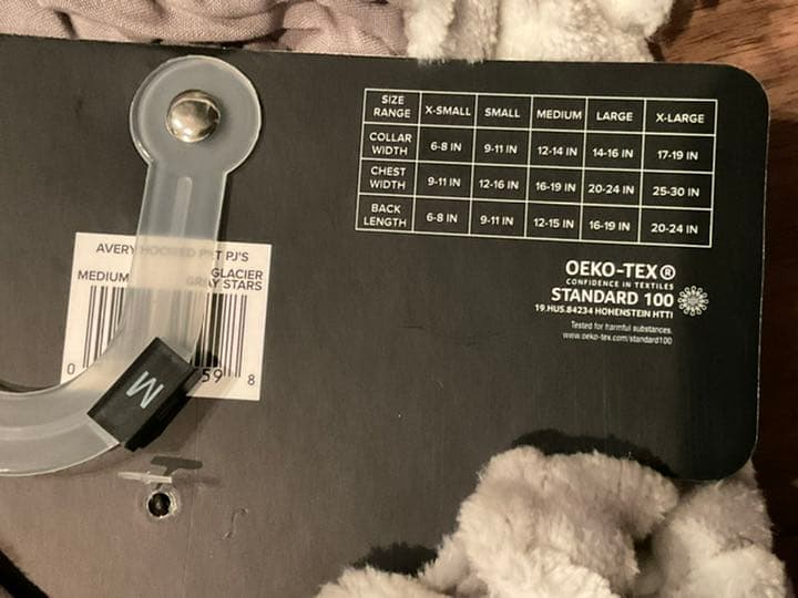 UGG ドックウェア　ペット　 服　レア　星　S M 　アグ　かわいい