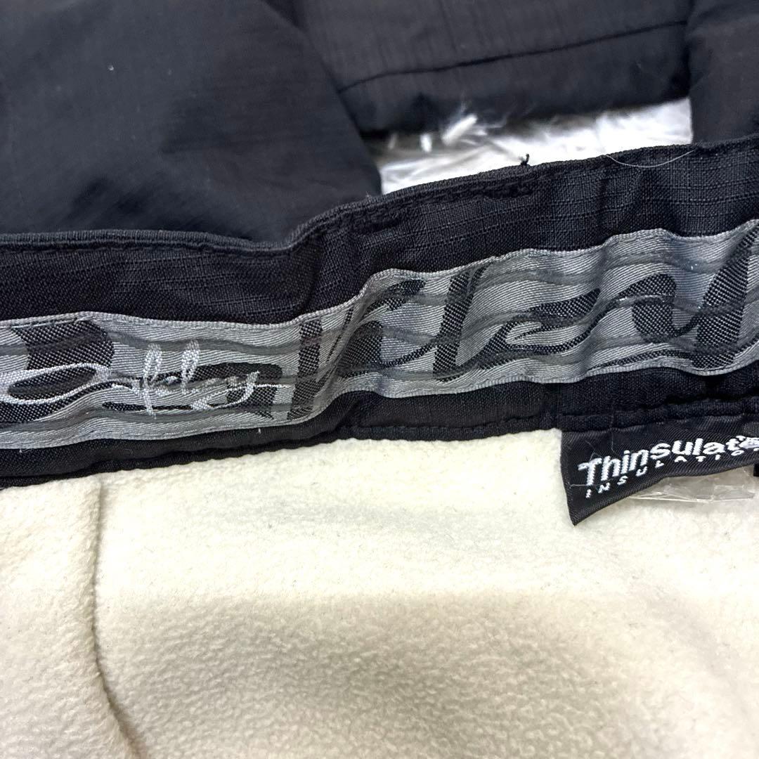 oakley regular fit pants archive ナイロンパンツ