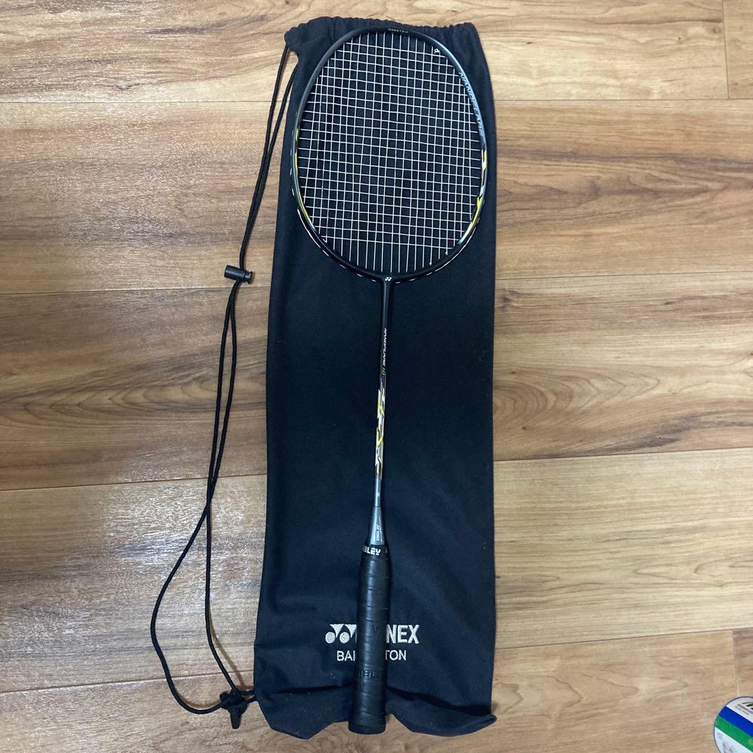 YONEX Nanoflare 10 DX バドミントンラケット
