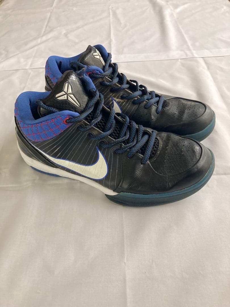 最終価格！レア　ナイキ　ズームコービー4 オリジナル　27.0