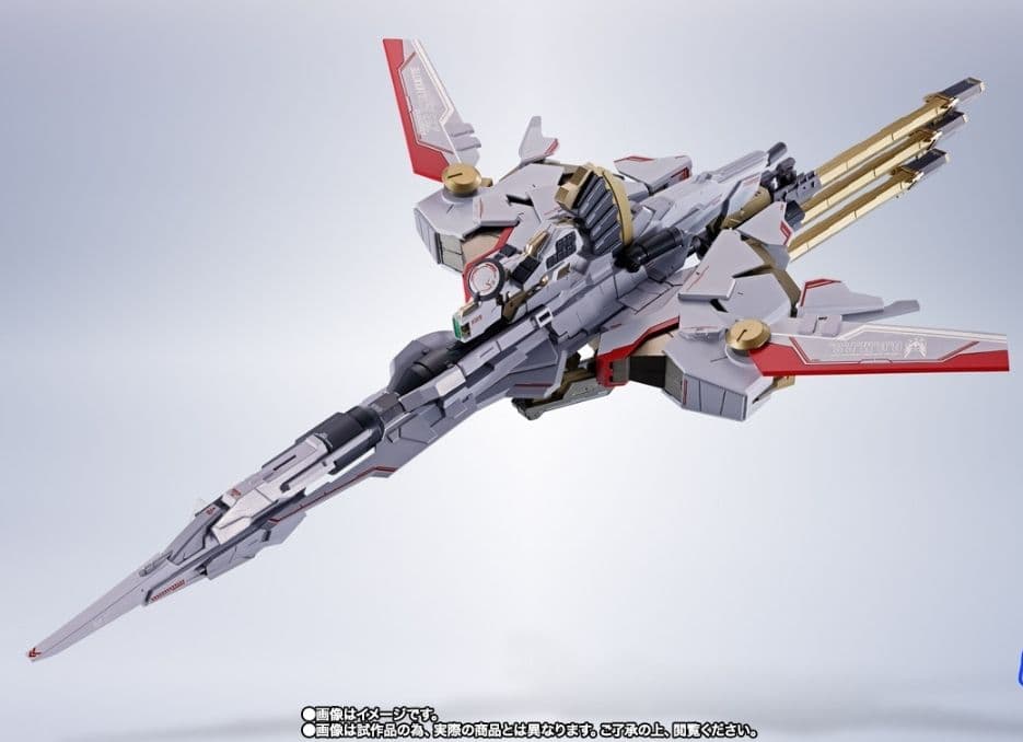 L ROBOT魂 ゼウスシルエット ZEUS silhouette