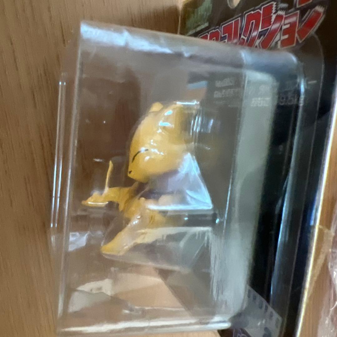 激レア　未開封　ポケモン　モンコレ　ケーシィ　黒パッケージ063