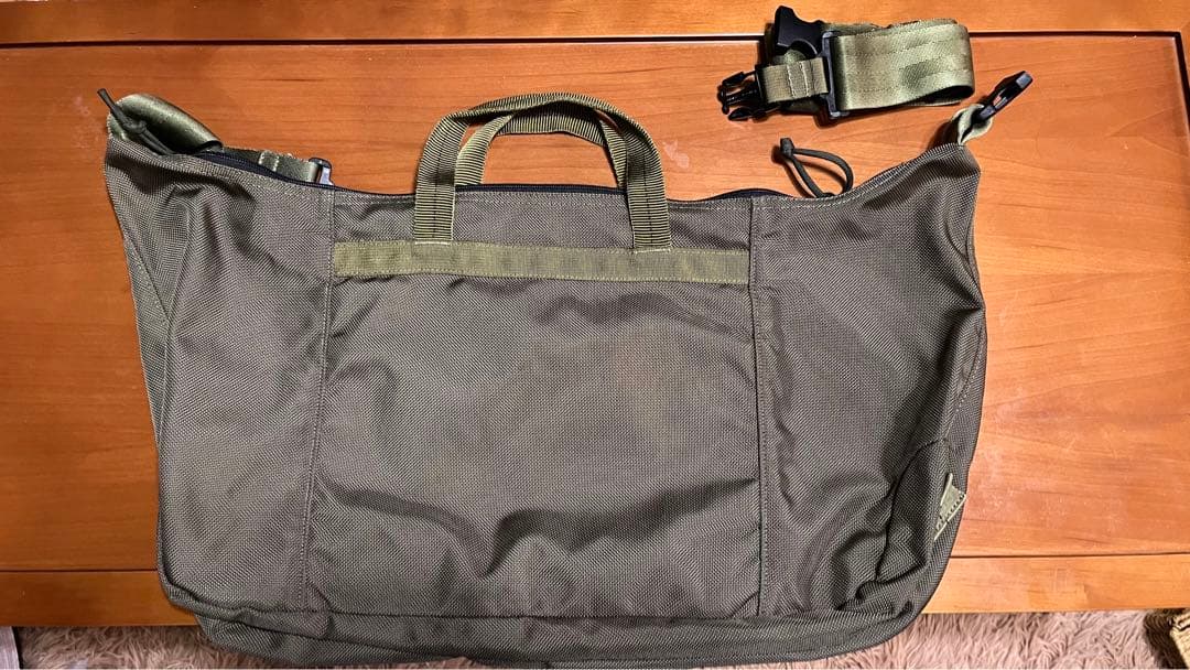 ブリーフィング　バッグ　BRIEFING ゴルフ