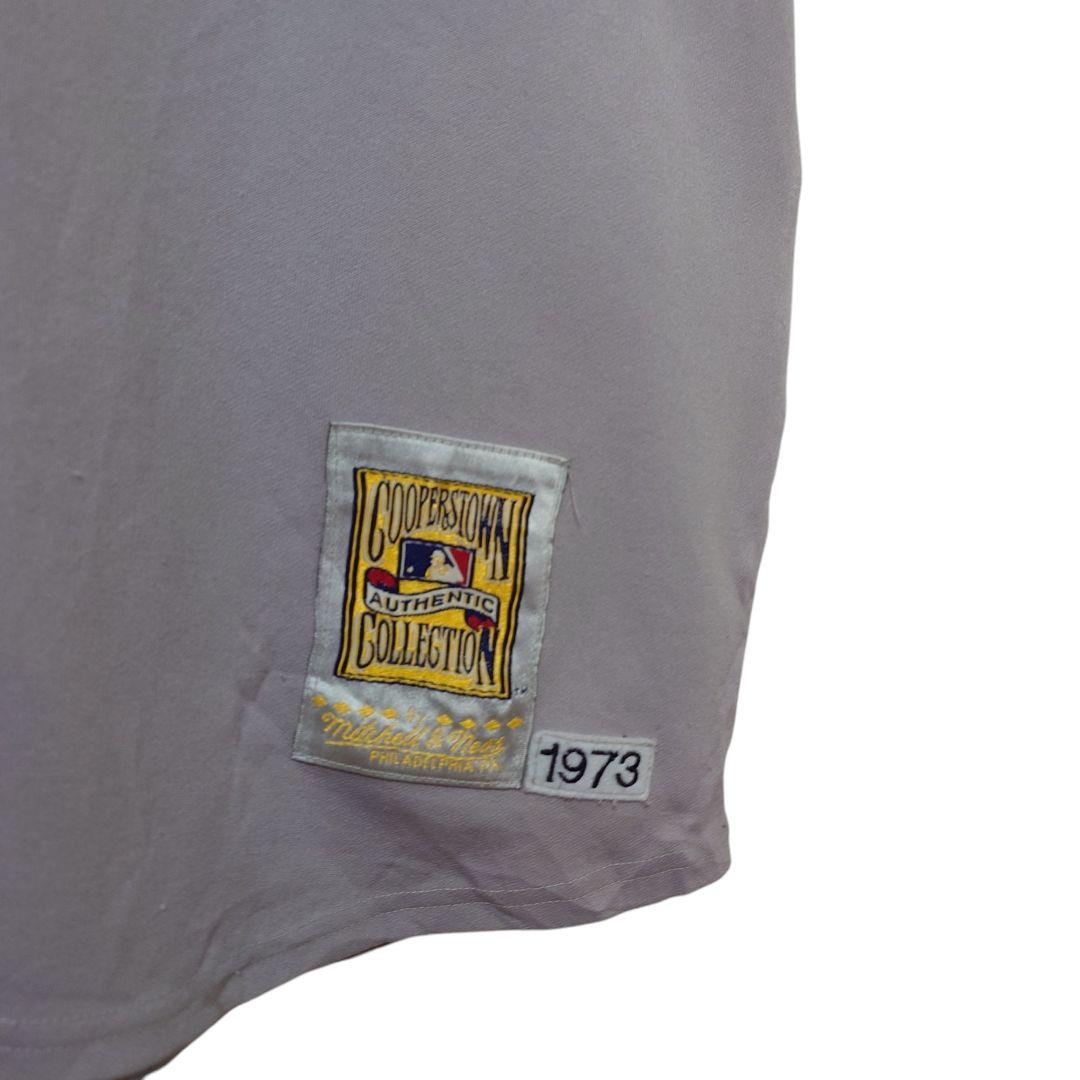 【mitchell&ness】ピッツバーグ・パイレーツ ユニフォーム A3567