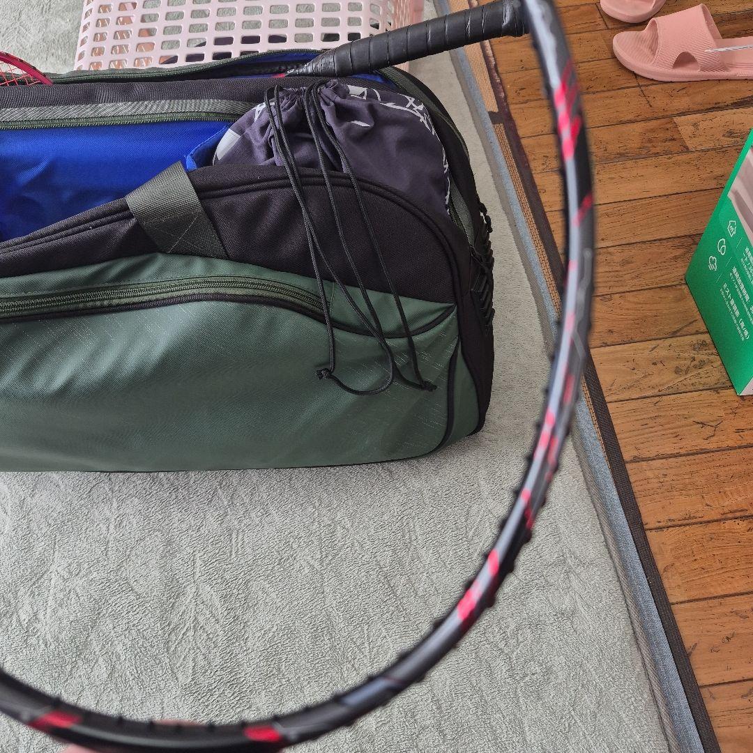 GOSEN グラビタス-8.5SX バドミントンラケット