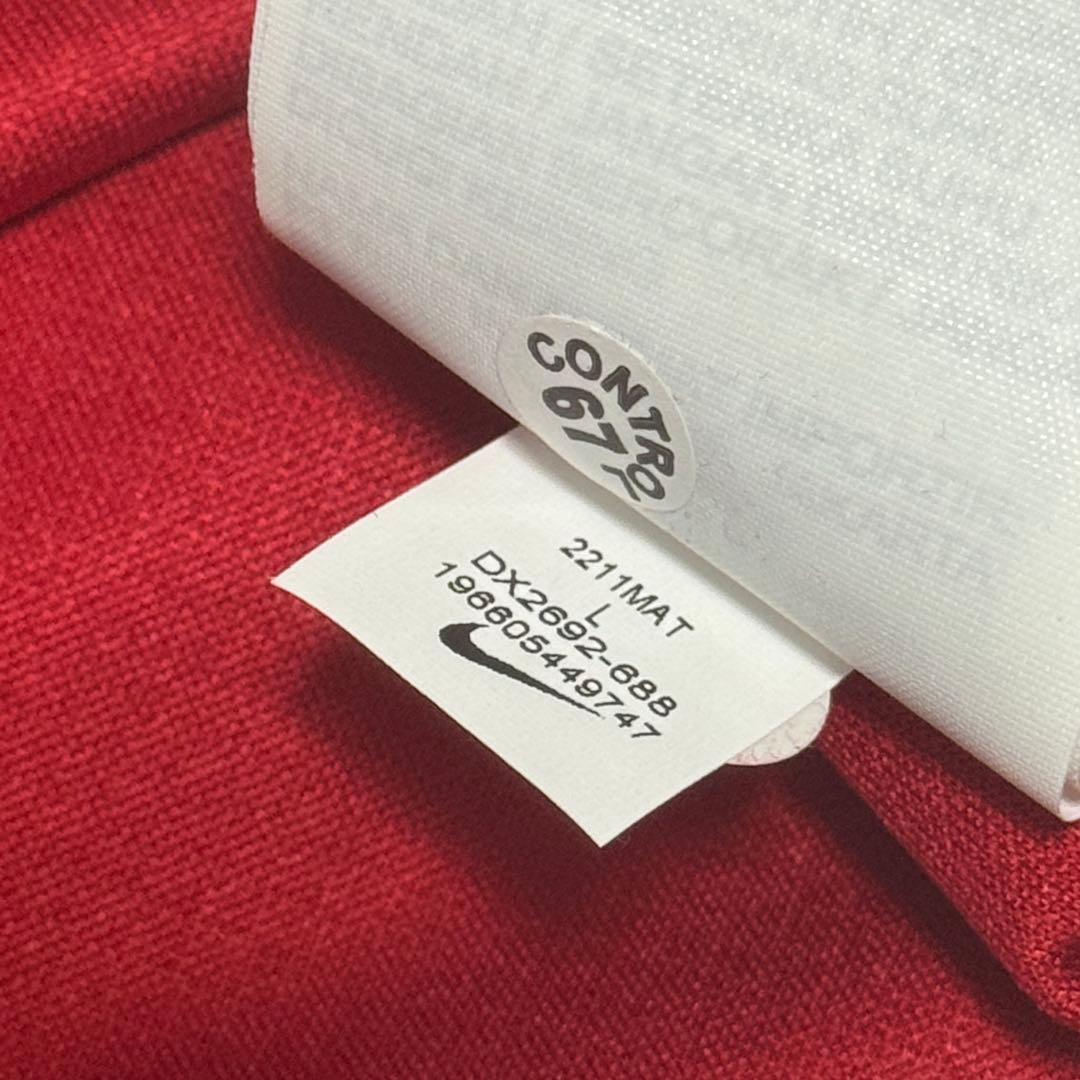 リヴァプール 23/24 サイン入り　ユニフォーム　遠藤航 #3 優勝　L