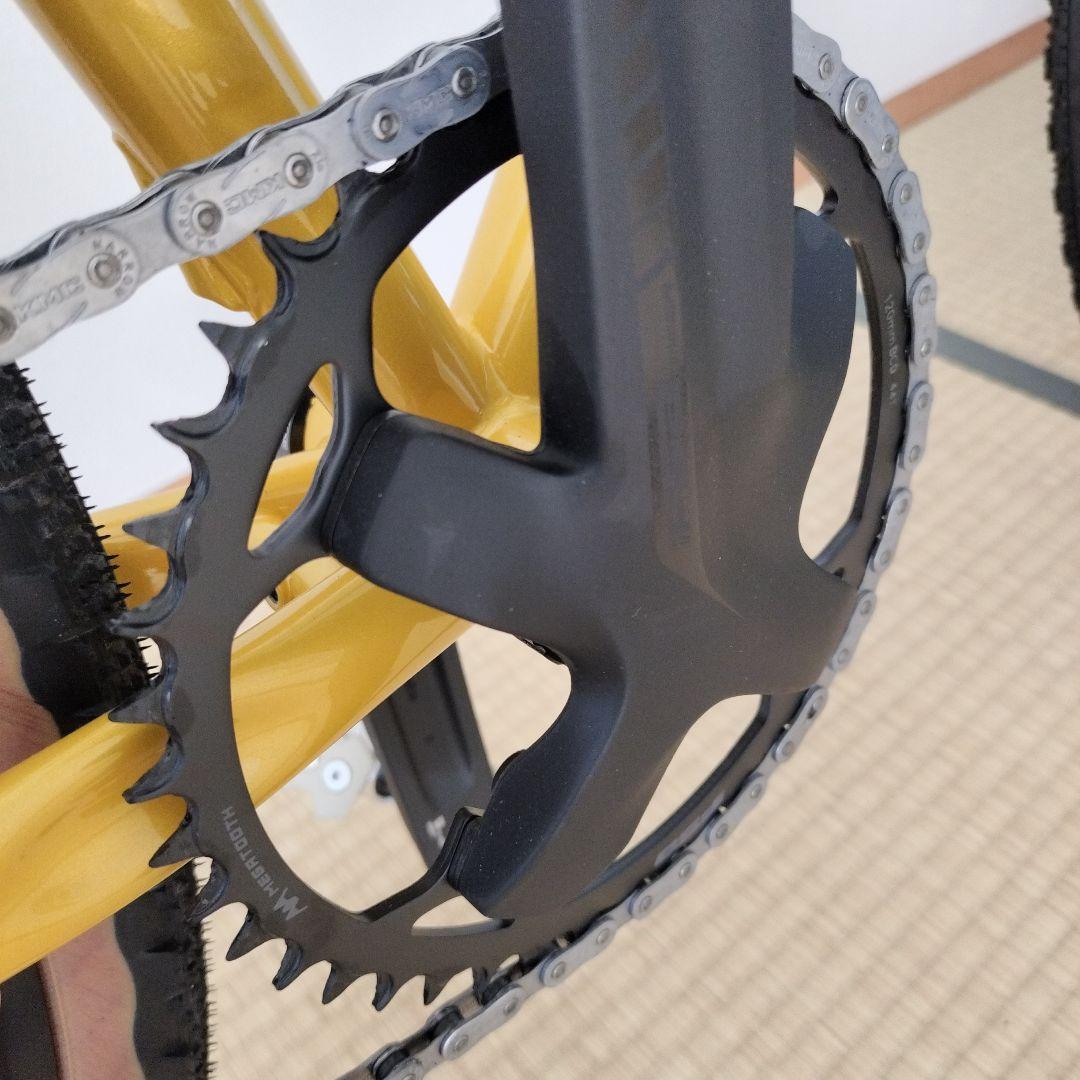 All-City オールシティ　スーパープロフェッショナル　サイズ52