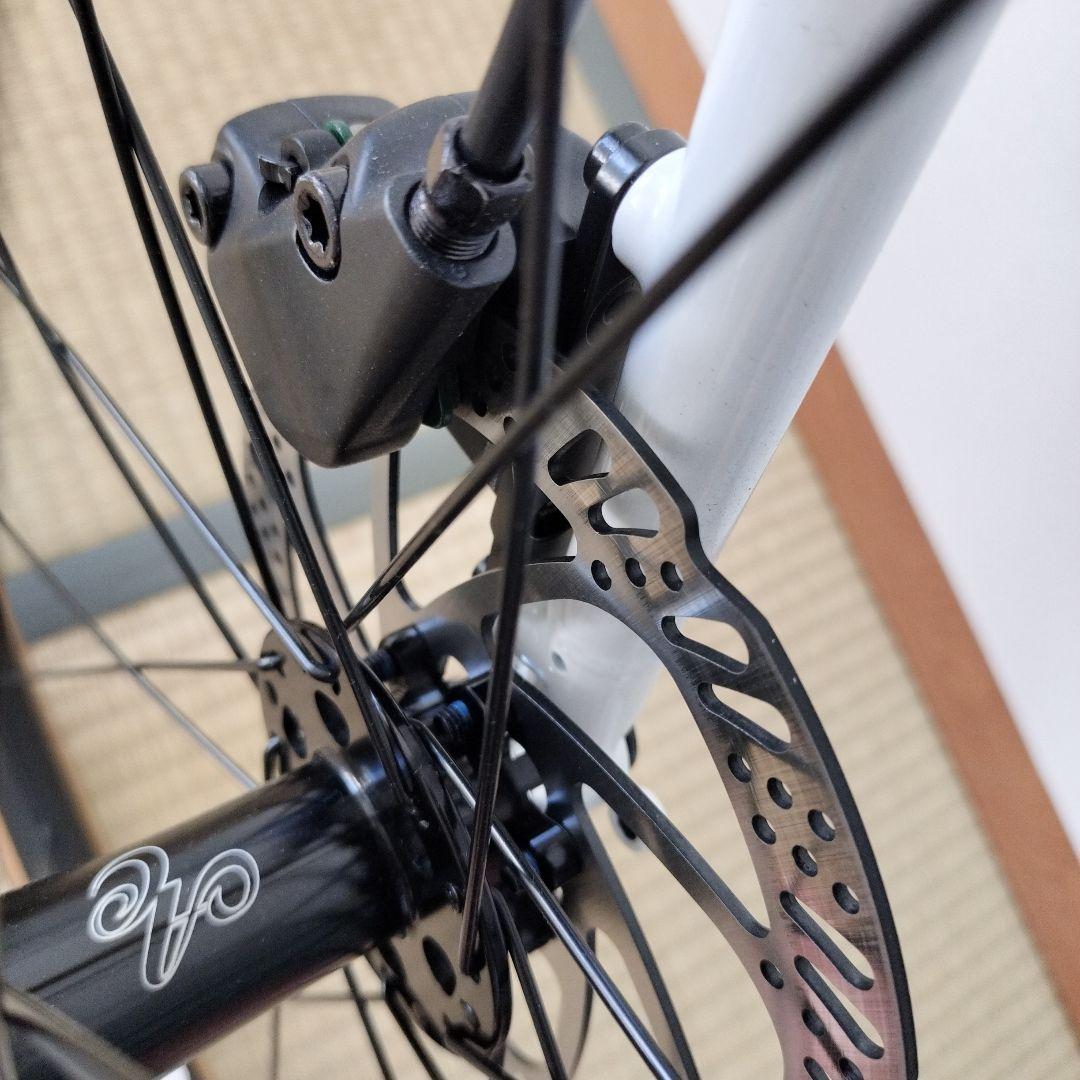 All-City オールシティ　スーパープロフェッショナル　サイズ52