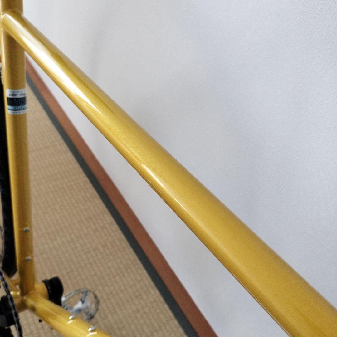 All-City オールシティ　スーパープロフェッショナル　サイズ52