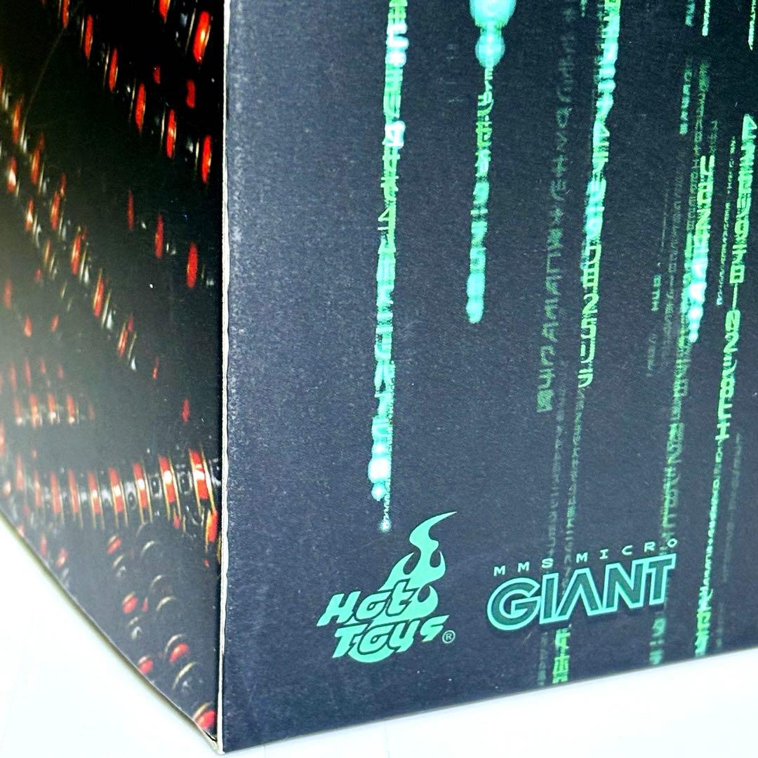 マトリックスジオラマ・マスターピース　1/16 フィギュア　HOTTOYS