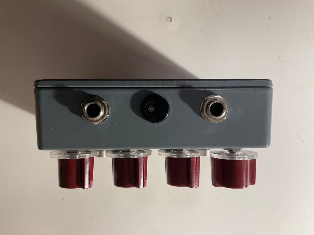 ギター HUDSON BROADCAST