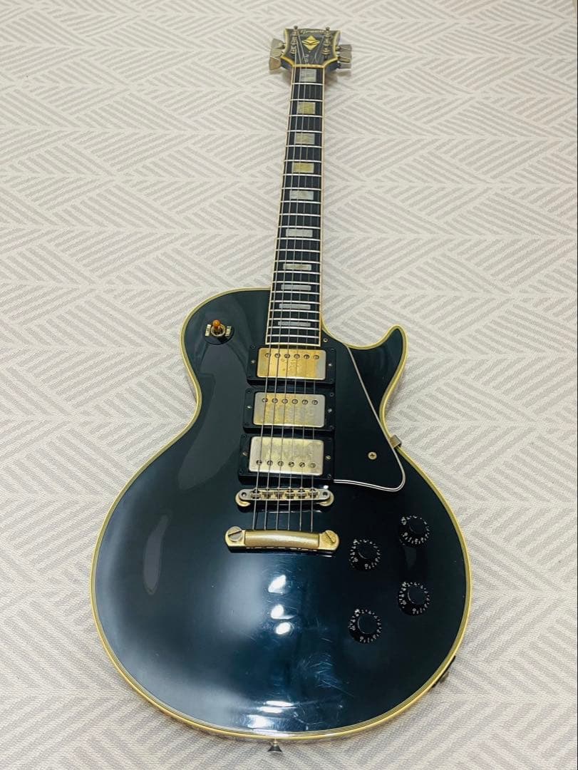 グレコ EGC57 レスポールカスタム 3PU 1982年製