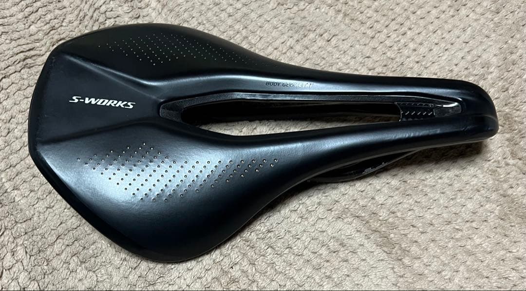 らびっと様用　S-WORKS POWER CARBON ELASTONセット