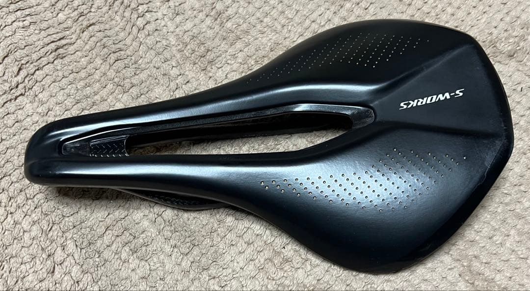 らびっと様用　S-WORKS POWER CARBON ELASTONセット