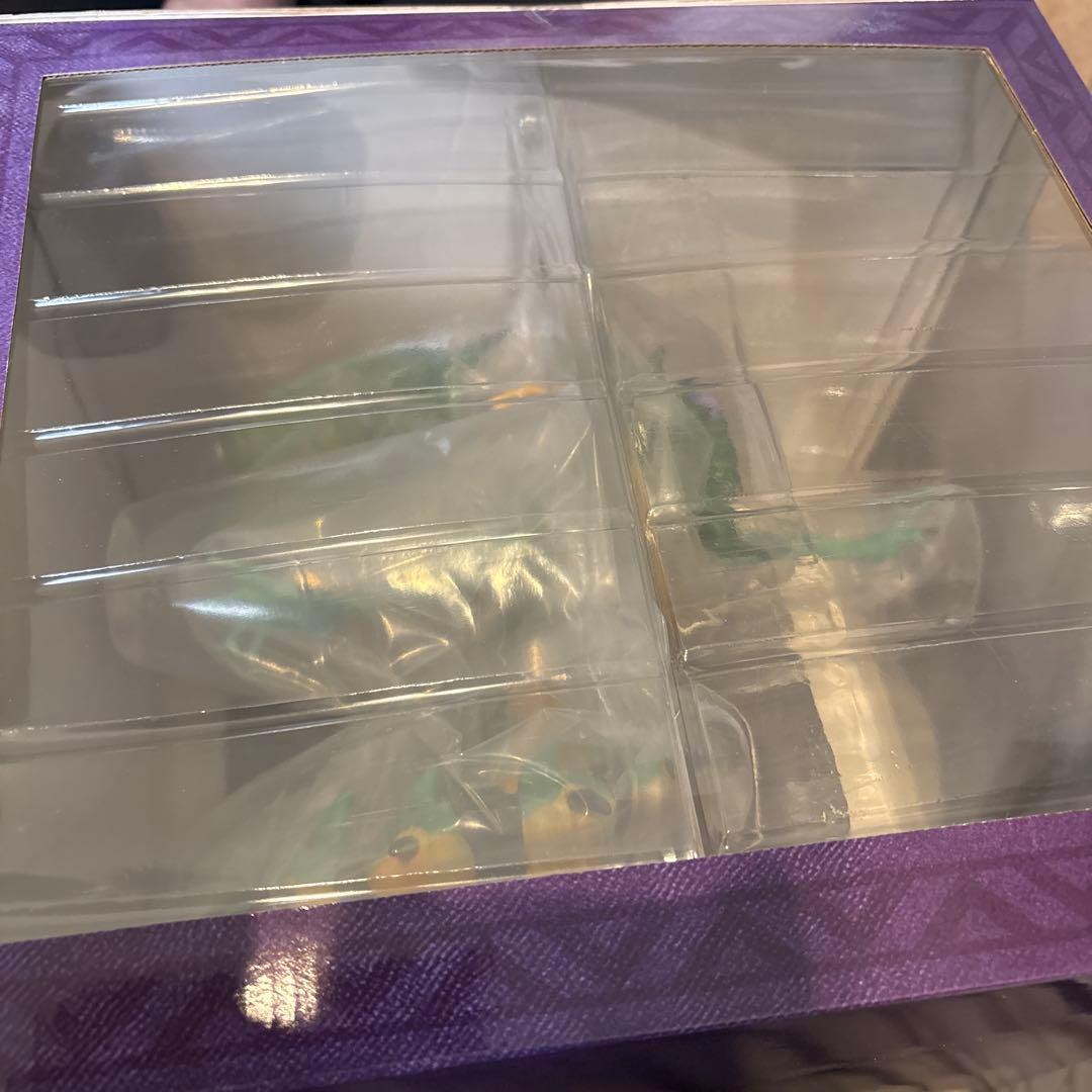 オルゴデミーラ さいご賞 フィギュア ラストワン ふくびき所 ドラクエ