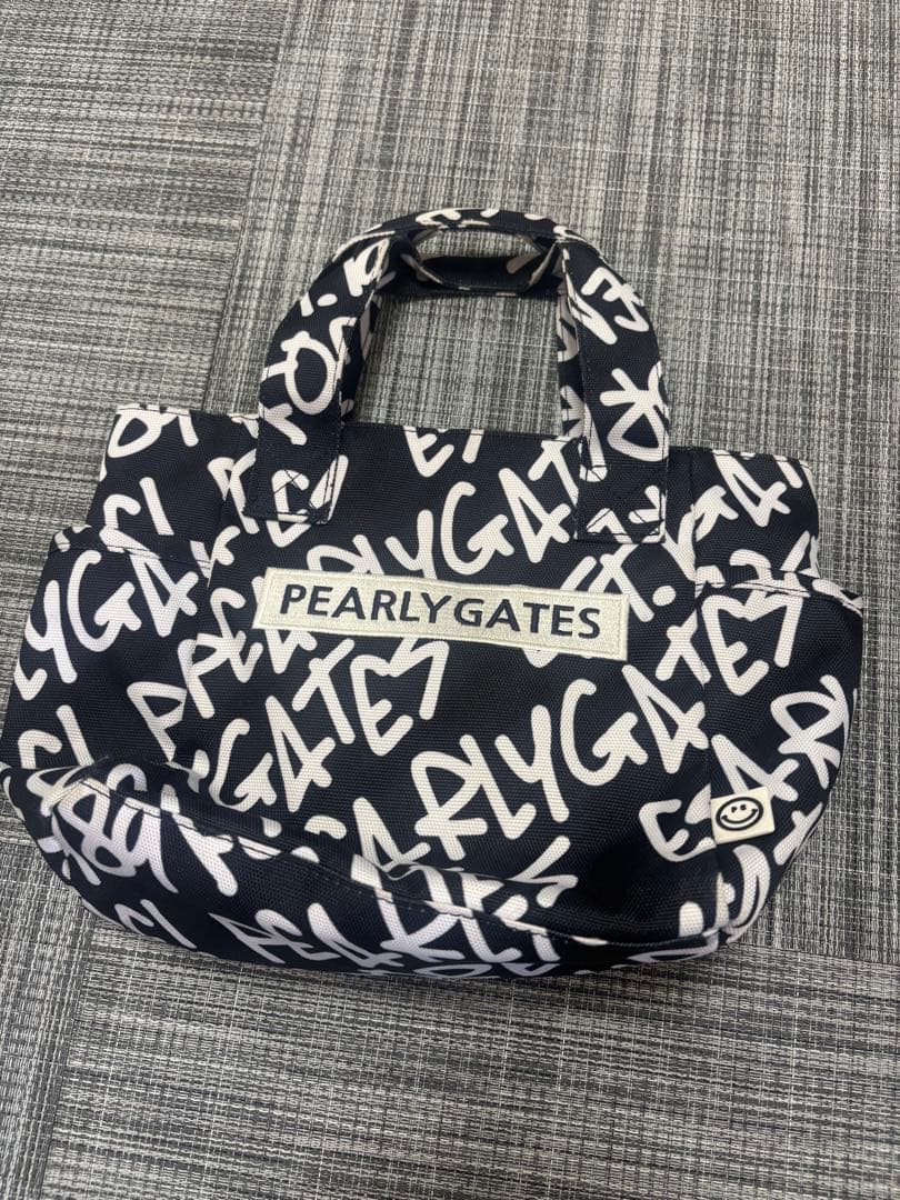 パーリーゲイツ 人気モデル 完売品 ロッカーバッグ カートバッグ セット