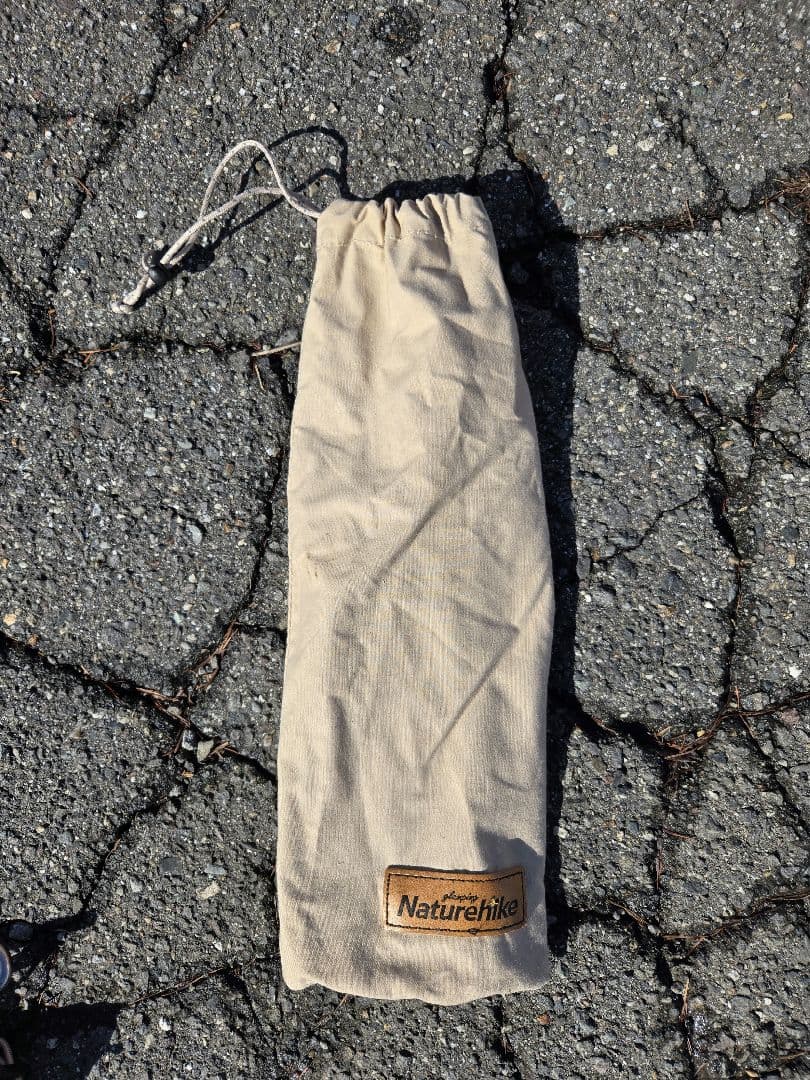 Naturehike ワンポールテント12.3　Brighten 朗