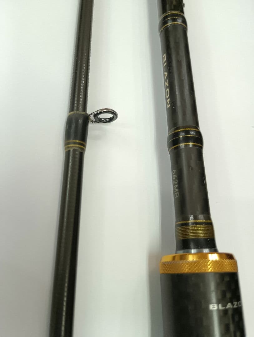 ダイワ　BLAZON 662MB