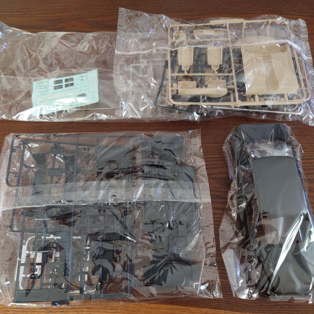 アオシマ文化教材社 オートクチュール 21セルシオ