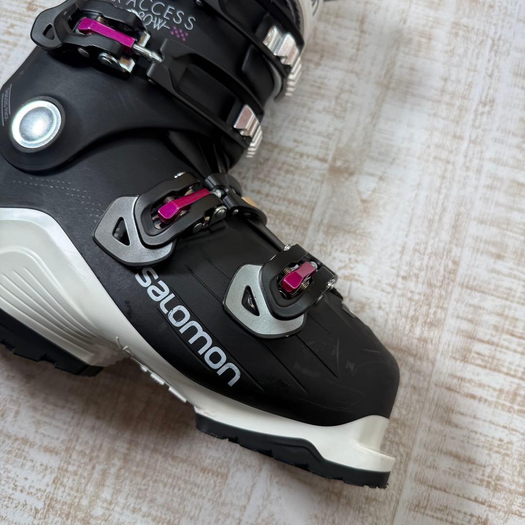 SALOMON X ACCESS R80 W　24 サロモン　スキーブーツ