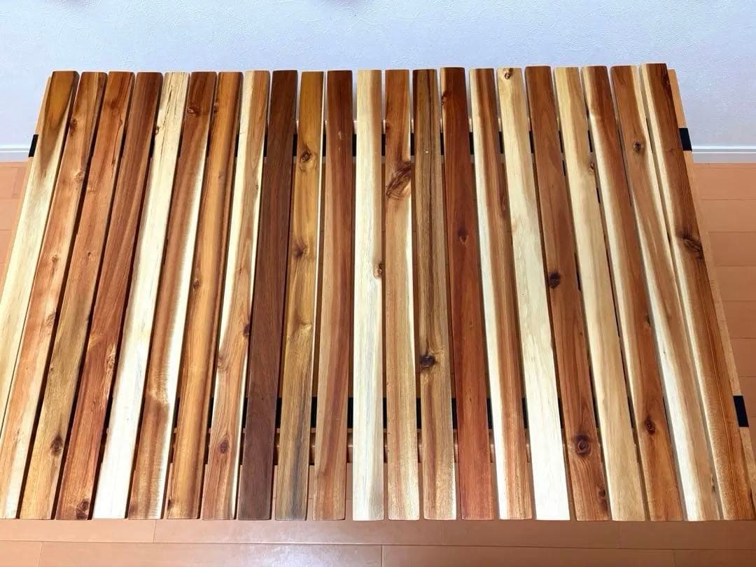 ウッドロールテーブル 木製ロールテーブル幅90cm アイリスオーヤマ