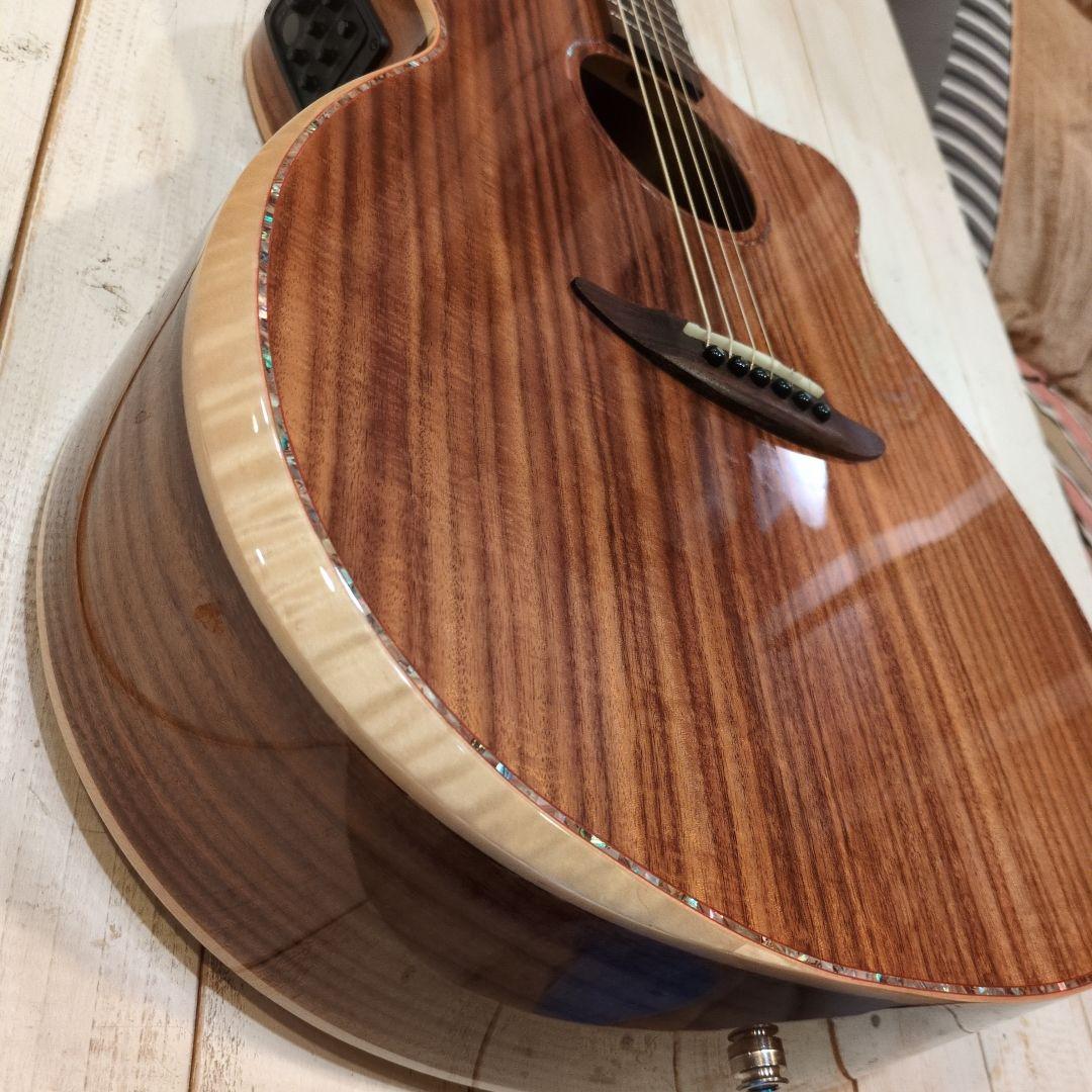 美麗!! 　DCT　GR-747 KCE （エレアコ）純正ギグバック付き