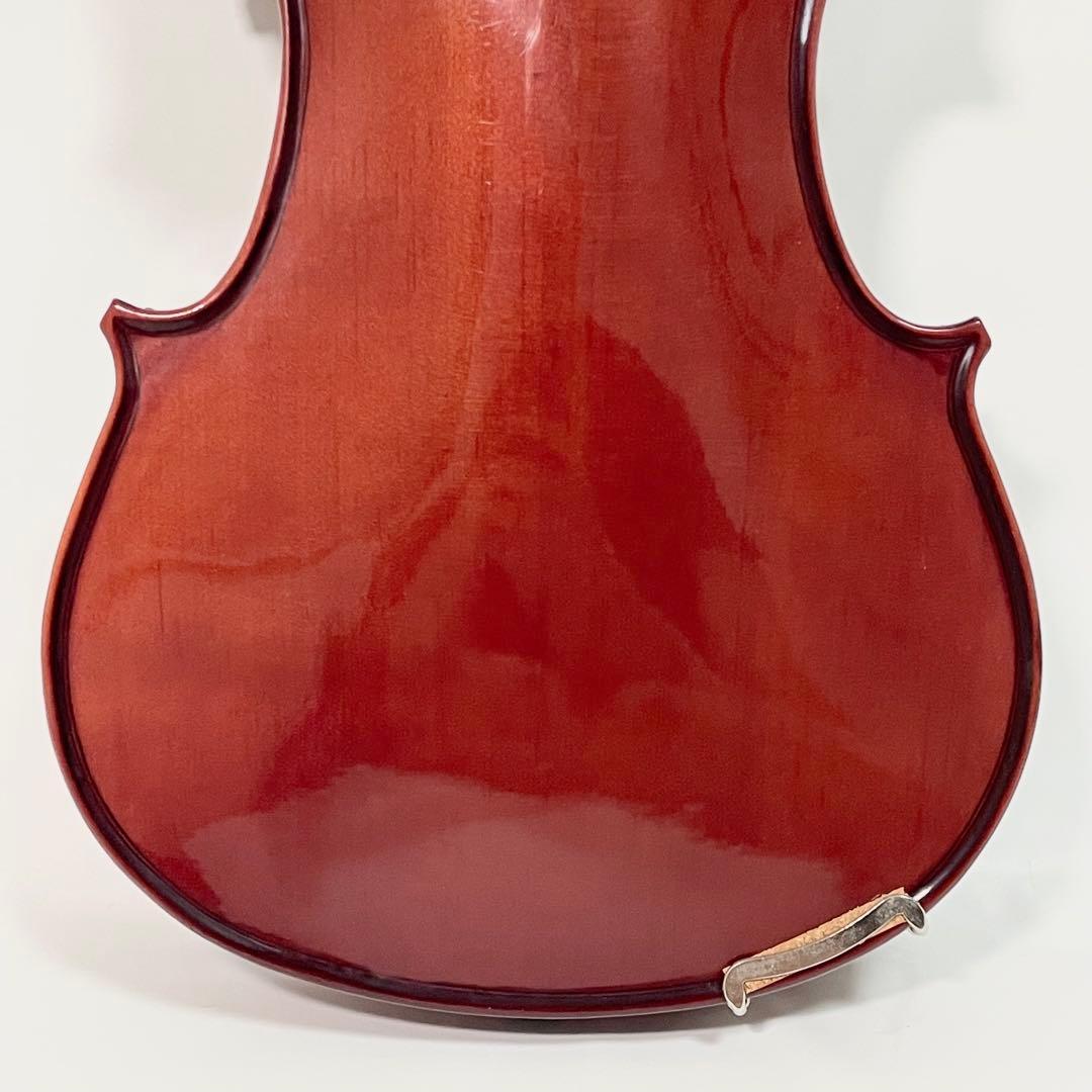 【良品】ステンター STENTOR student II 4/4 バイオリン