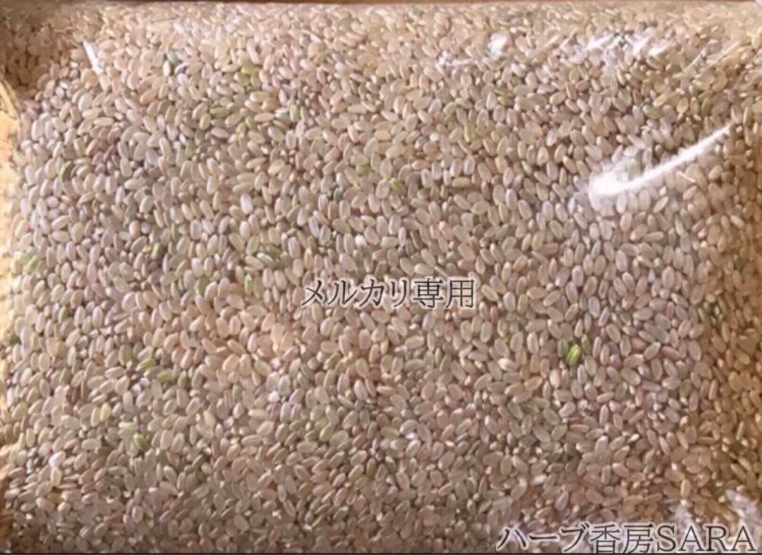 2025年産！九州・福岡県朝倉市産ヒノヒカリ玄米20キロ(農薬不使用・無肥料米)