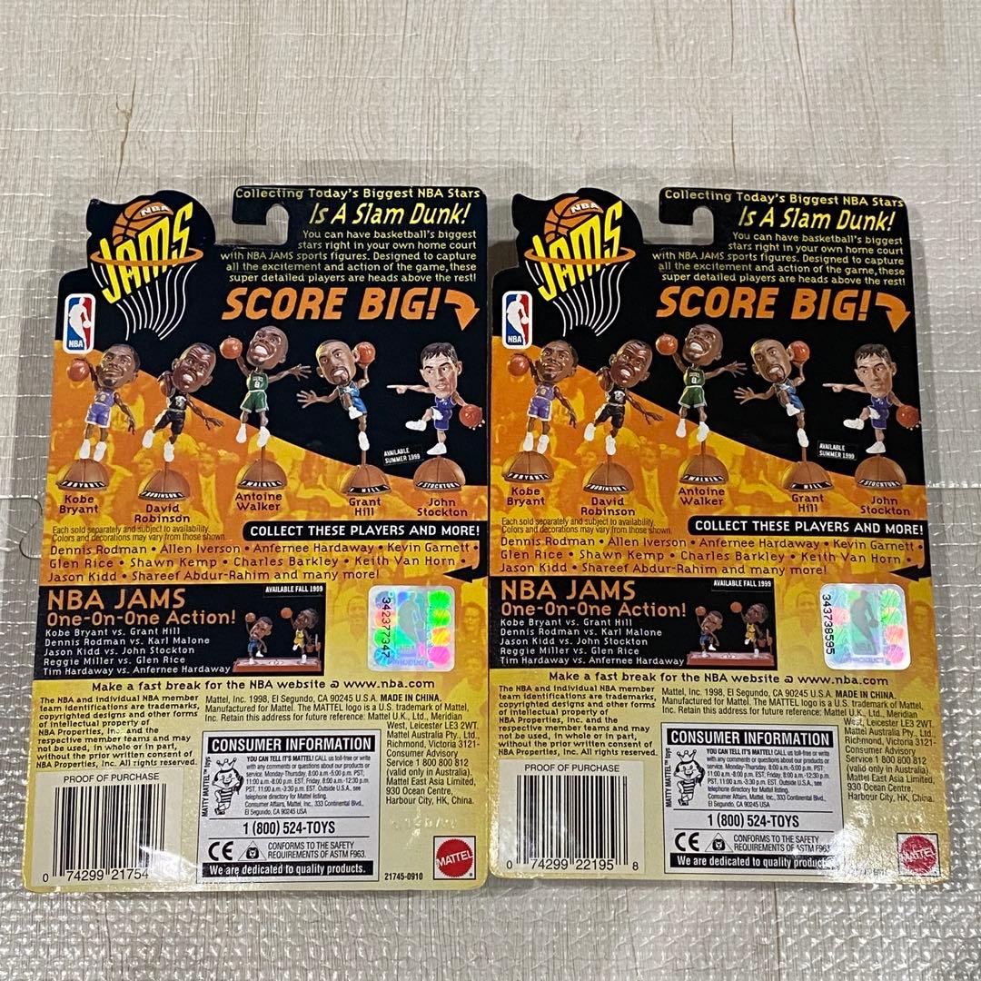 【激レア未開封】NBA Michael Jordan フィギュア7点