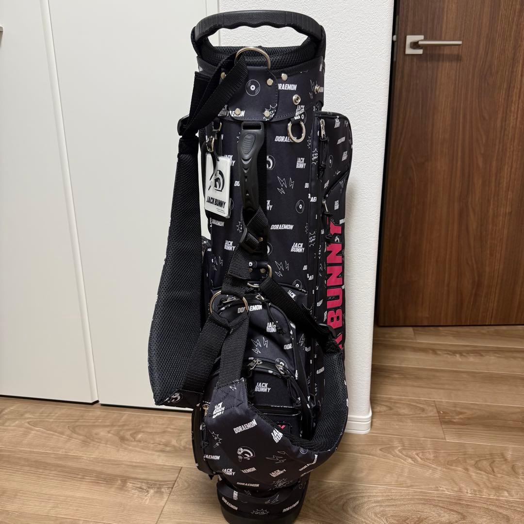 Jack Bunny(ジャックバニー)キャディバッグ [ドラえもん]