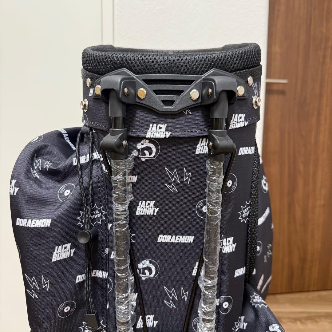 Jack Bunny(ジャックバニー)キャディバッグ [ドラえもん]