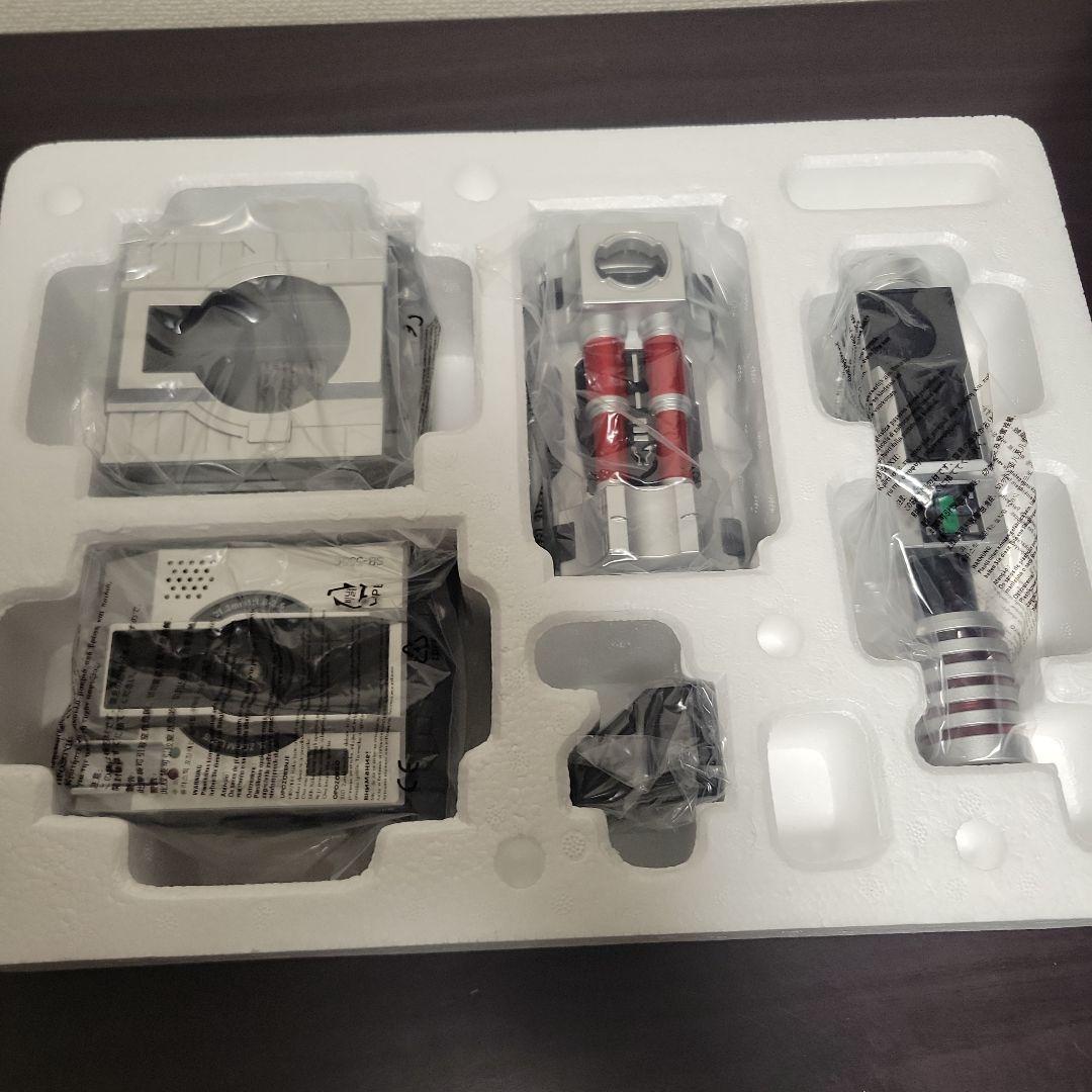 CSMファイズギア&ファイズアクセル