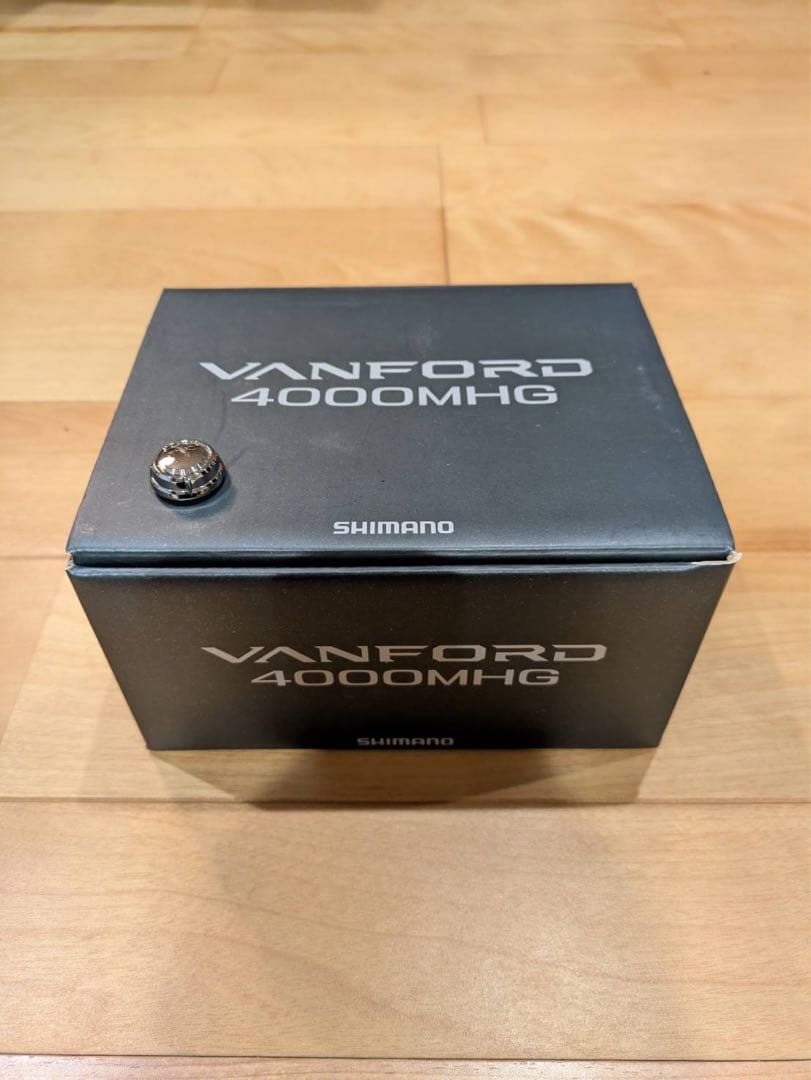 20 ヴァンフォード 4000MHG