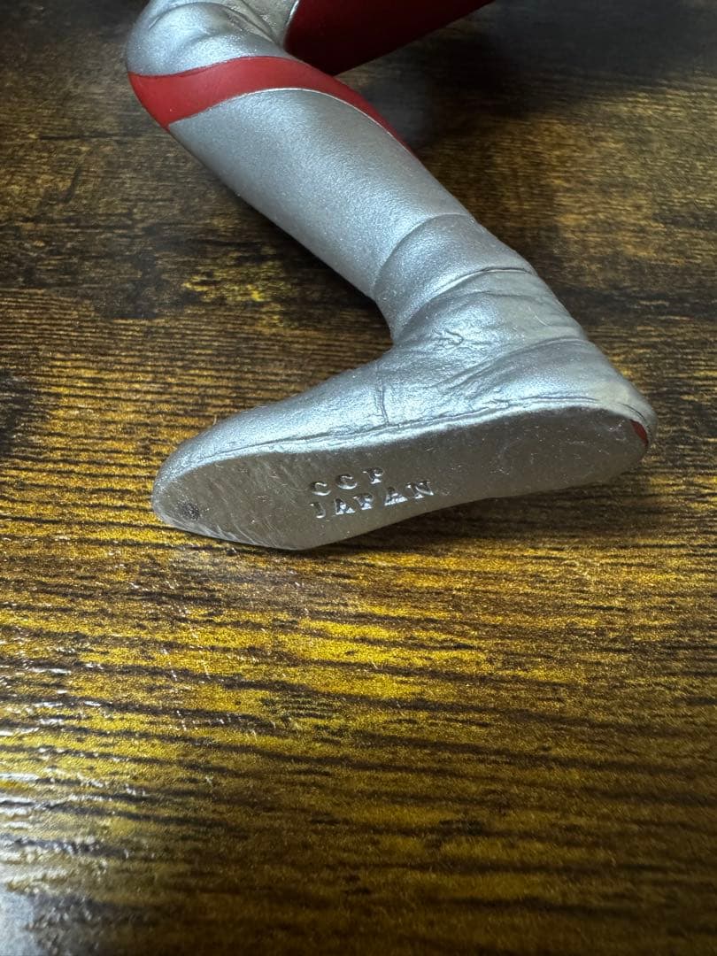 CCP ウルトラマン　A、Cタイプセット　古谷敏氏サイン入り