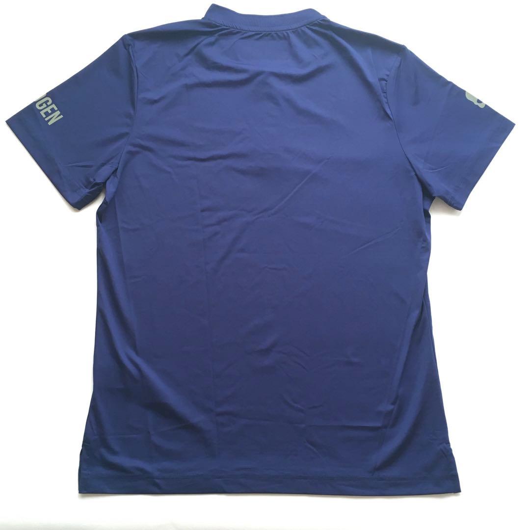 Hydrogen （Mサイズ）ハイドロゲン　テニスウェア　新品未使用タグ付