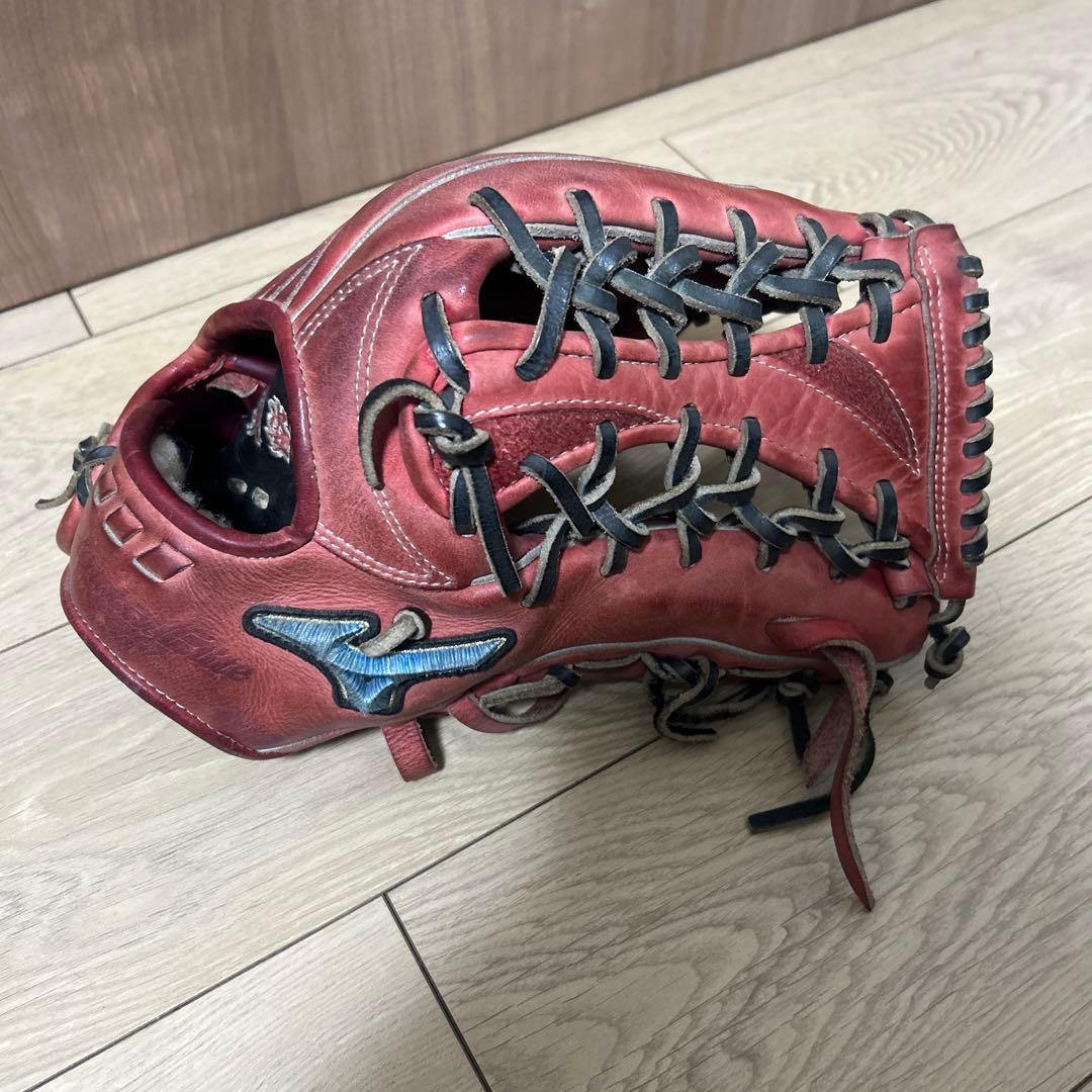 ミズノ　グロバリエリートオーダー　硬式用