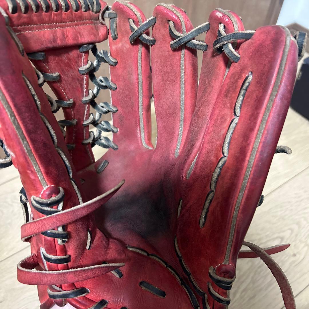 ミズノ　グロバリエリートオーダー　硬式用