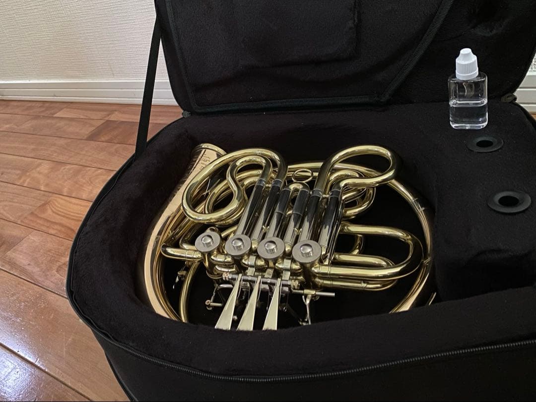 EYS OHR02 フルダブルホルン