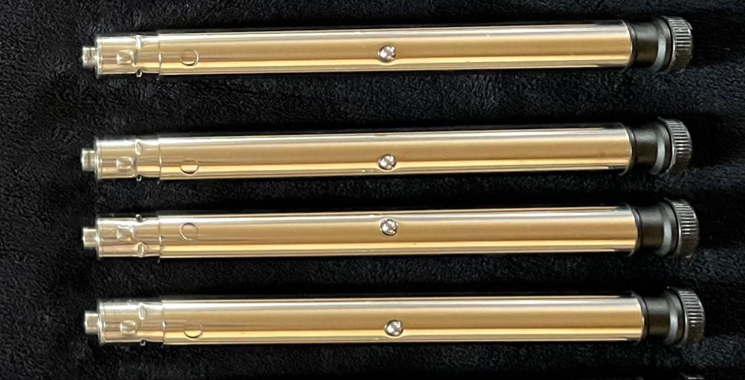 スノーピーク IGT300/400脚4本セット