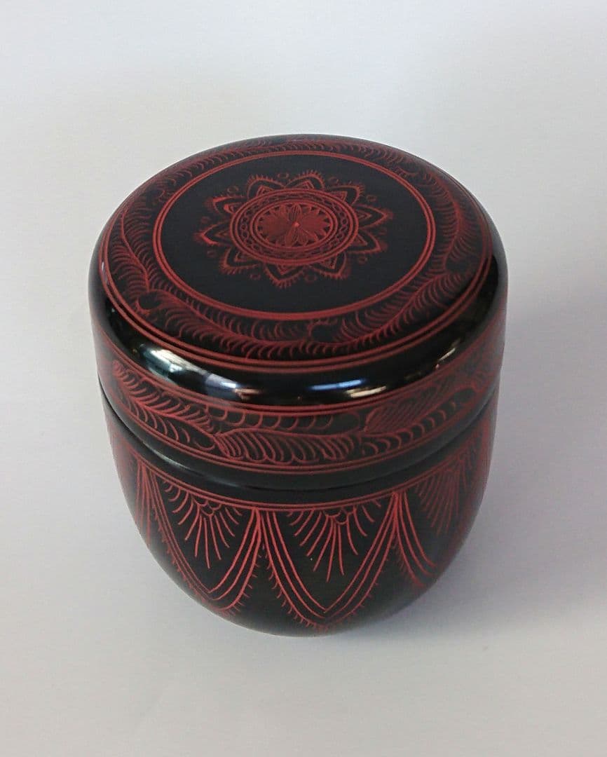 未使用 茶道具 お棗