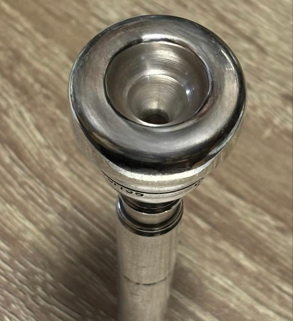 J. PARDUBA & SON（パルドゥーバ）トランペットマウスピース