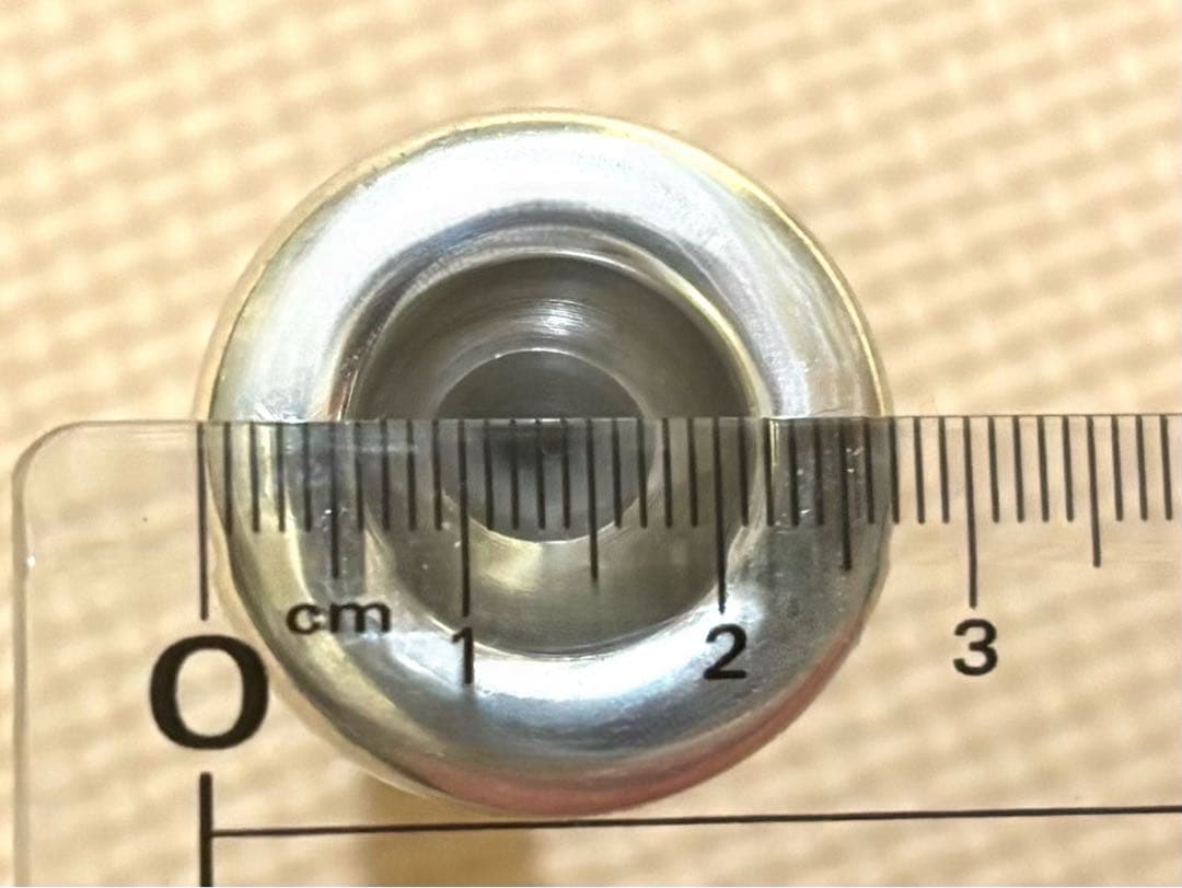 J. PARDUBA & SON（パルドゥーバ）トランペットマウスピース